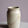 Vase Beige