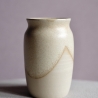 Vase Beige