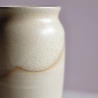 Vase Beige