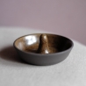 Ringschälchen Braun