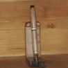 Kugelschreiber aus Walnuss(Mienenfarbe Personalisierbar)