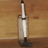 Kugelschreiber aus Ahorn(Miene/Kappe Personalisierbar)