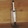 Kugelschreiber aus Ahorn(Miene/Kappe Personalisierbar)