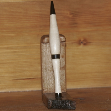 Kugelschreiber aus Ahorn(Miene/Kappe Personalisierbar)