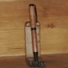 Kugelschreiber aus Zwetschge (Mienenfarbe Personalisierbar)