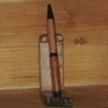 Kugelschreiber aus Zwetschge (Mienenfarbe Personalisierbar)