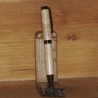 Kugelschreiber aus Eiche (Mienenfarbe Personalisierbar)