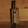 Kugelschreiber aus Eiche (Minenfarbe wählbar)