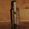Kugelschreiber aus Eiche (Minenfarbe wählbar)