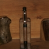 Kugelschreiber aus Eiche (Mienenfarbe wählbar)
