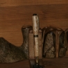 Kugelschreiber aus Eiche (Minenfarbe wählbar)