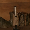 Kugelschreiber aus Eiche (Minenfarbe wählbar)