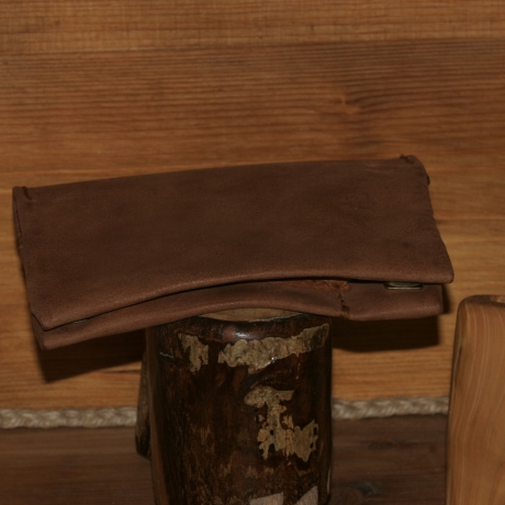 Tabak-Etui aus Leder