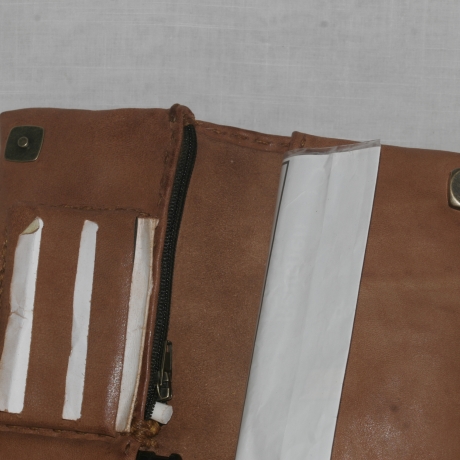 Tabak-Etui aus Leder