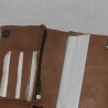 Tabak-Etui aus Leder