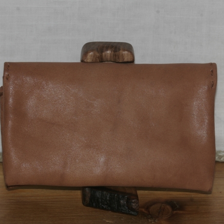 Tabak-Etui aus Leder