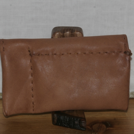 Tabak-Etui aus Leder