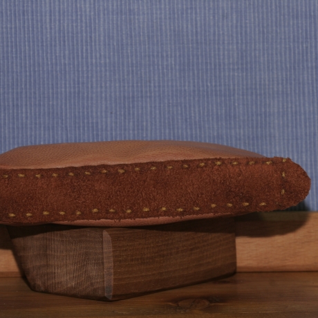 Tabak-Etui aus Leder