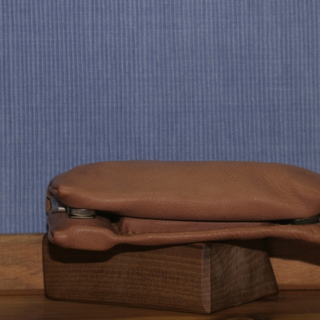 Tabak-Etui aus Leder