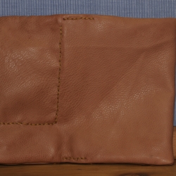 Tabak-Etui aus Leder