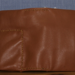 Tabak-Etui aus Leder