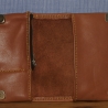 Tabak-Etui aus Leder