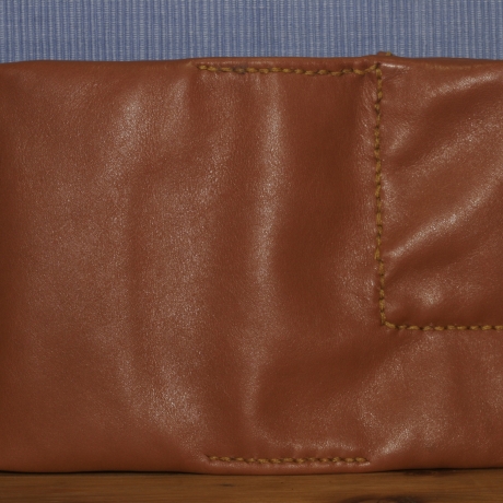 Tabak-Etui aus Leder