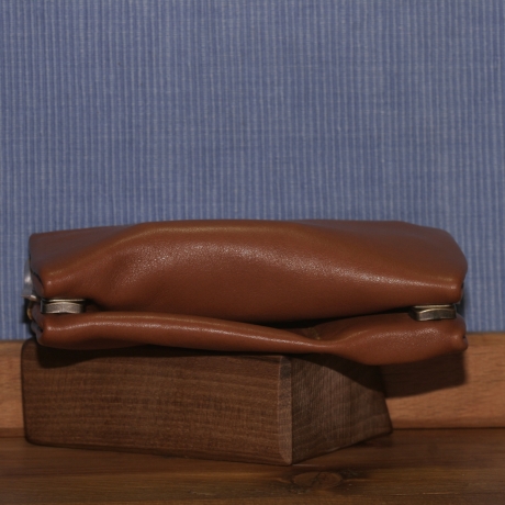 Tabak-Etui aus Leder