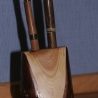 Stiftehalter aus Lärche