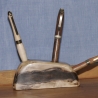 Stiftehalter aus Walnuss