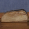 Stiftehalter aus Walnuss