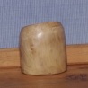 Stiftehalter aus Walnuss