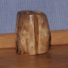 Stiftehalter aus Walnuss
