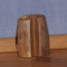 Stiftehalter aus Walnuss