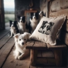 NEU Stickdatei Border Collie Vera Hund realistisch