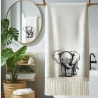 NEU Stickdatei Elefant Baby Rosy realistisch