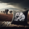 NEU Stickdatei Applikation Elefant Cleo