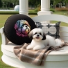 NEU Stickdatei Shih Tzu Nandi Hund Lunachild