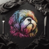 NEU Stickdatei Shih Tzu Nandi Hund Lunachild