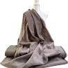 Musselin Loch Stickerei Stoff | Meterware | Öko Tex 100 | 