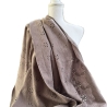 Musselin Loch Stickerei Stoff | Meterware | Öko Tex 100 | 