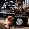 NEU Stickdatei deutscher Spitz Marilu Hund LunaChild