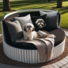 NEU Stickdatei Shih Tzu Mandy  Hund
