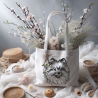NEU Stickdatei deutscher Spitz Stormy Hund LunaChild