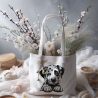 NEU Stickdatei Dalmatiner Welpe Lutz Hund 