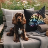 NEU Stickdatei Cocker Spaniel Moreno LunaChild