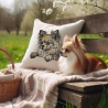 NEU Applikation Stickdatei Chihuahua Kim Hund 
