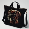 NEU Stickdatei Boxer Welpe Monroe LunaChild