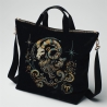 Neu Stickdatei Sternzeichen Widder LunaChild Zodiak
