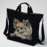 NEU Applikation Stickdatei Chihuahua Kim Hund 